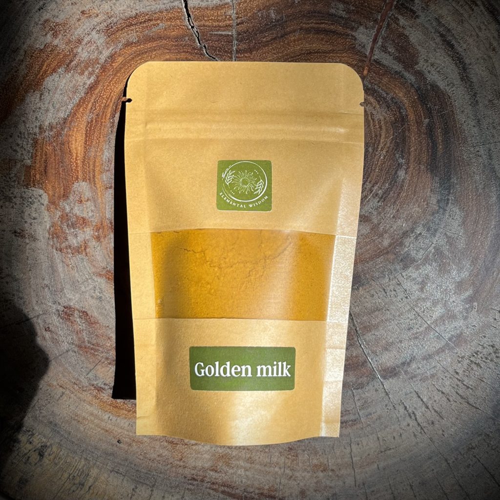Golden milk