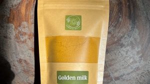 Golden milk